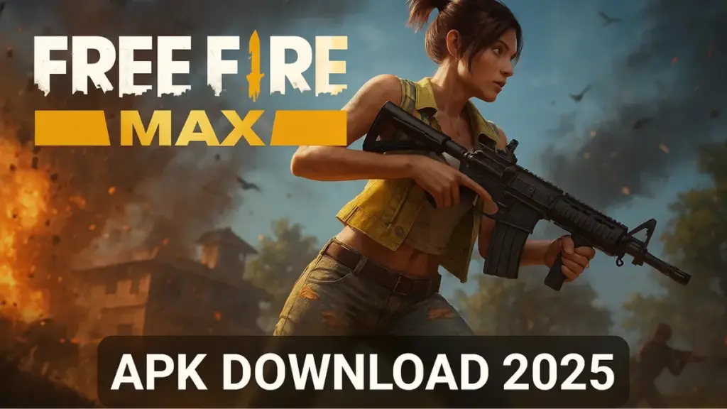 Free Fire Max Apk Download