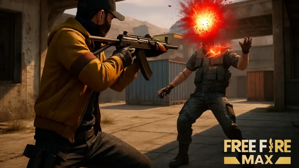 Free Fire Max Headshot