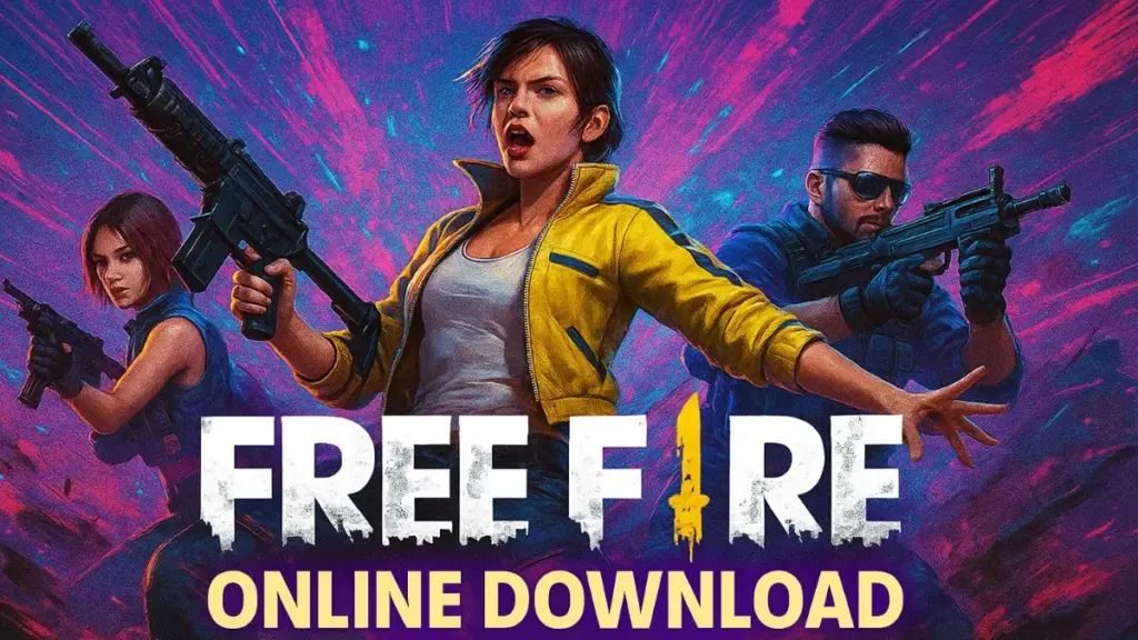 Free Fire Online Download