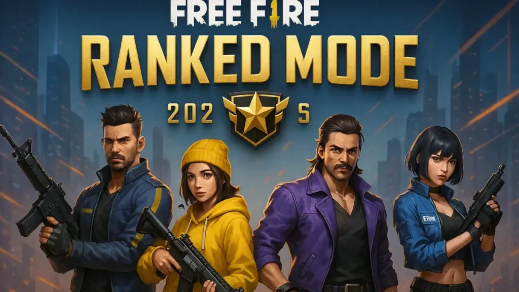 Free Fire Ranked Mode