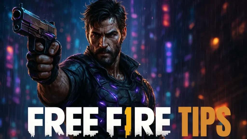 Free Fire Tips