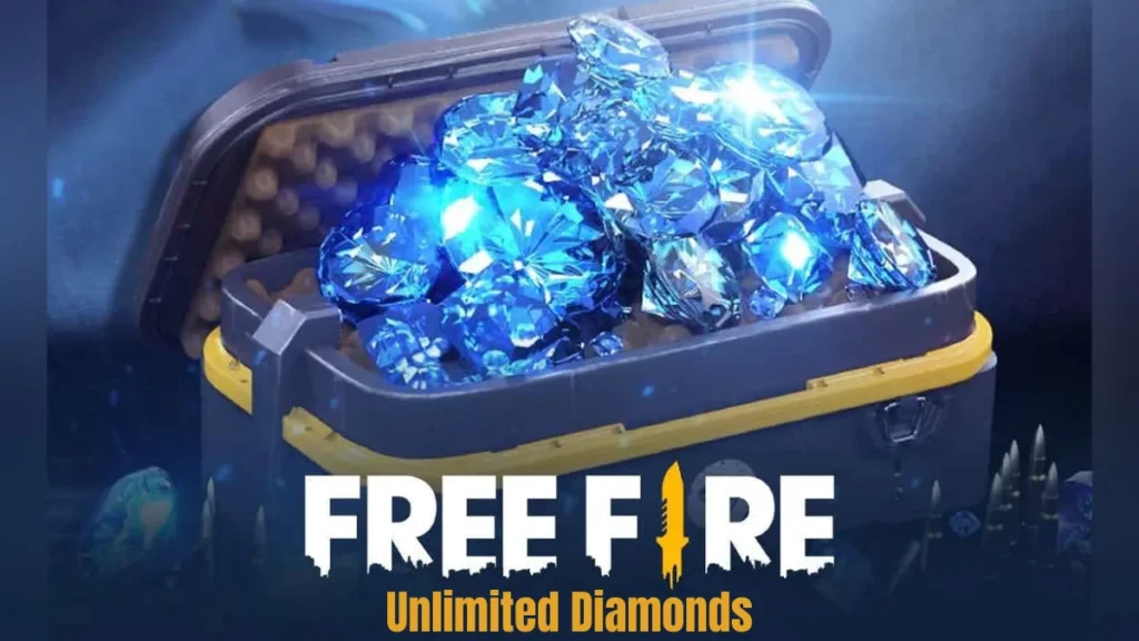 Free Fire Unlimited Diamonds