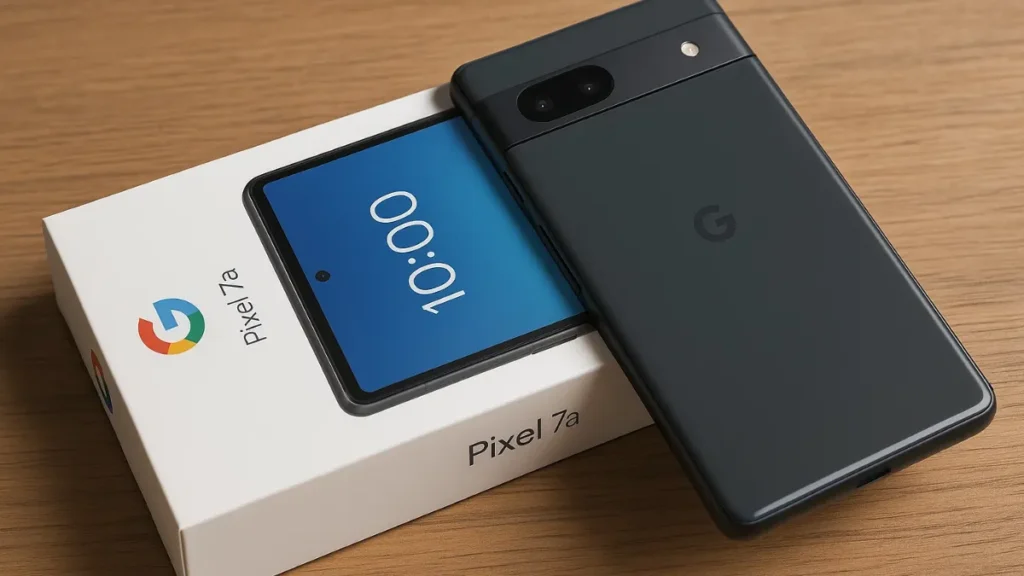 Google Pixel 7a