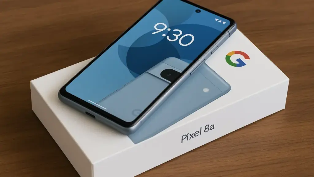 Google Pixel 8a