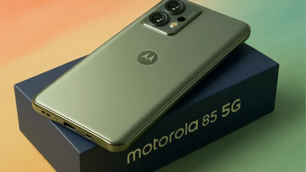 Motorola G85 5G