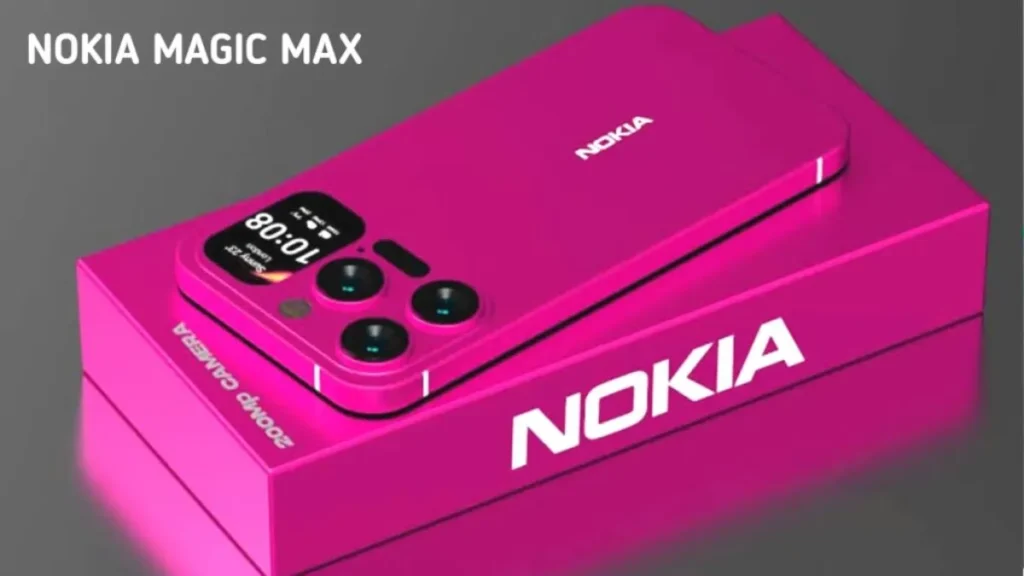 Nokia Magic Max 5G 2025