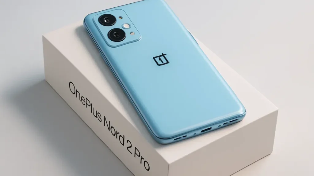OnePlus Nord 2 Pro Features