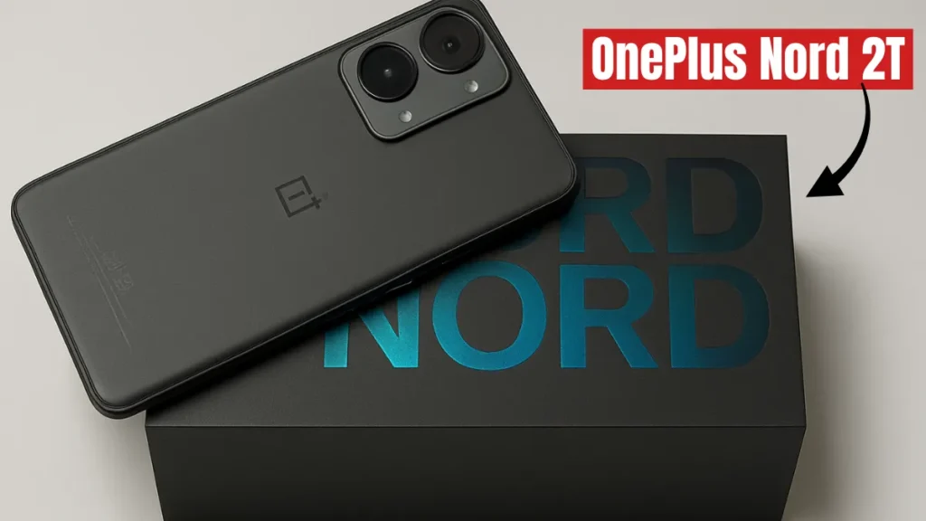 OnePlus Nord 2T
