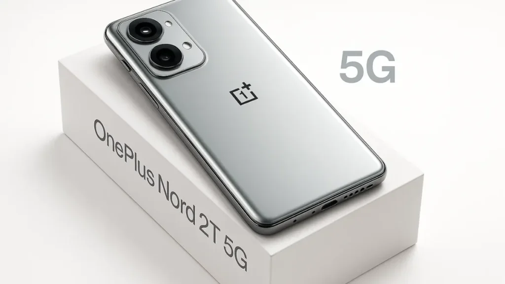 OnePlus Nord 2T 5G