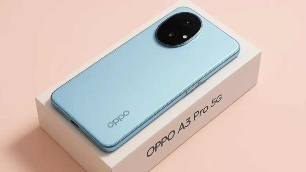 Oppo A3 Pro 5G Review