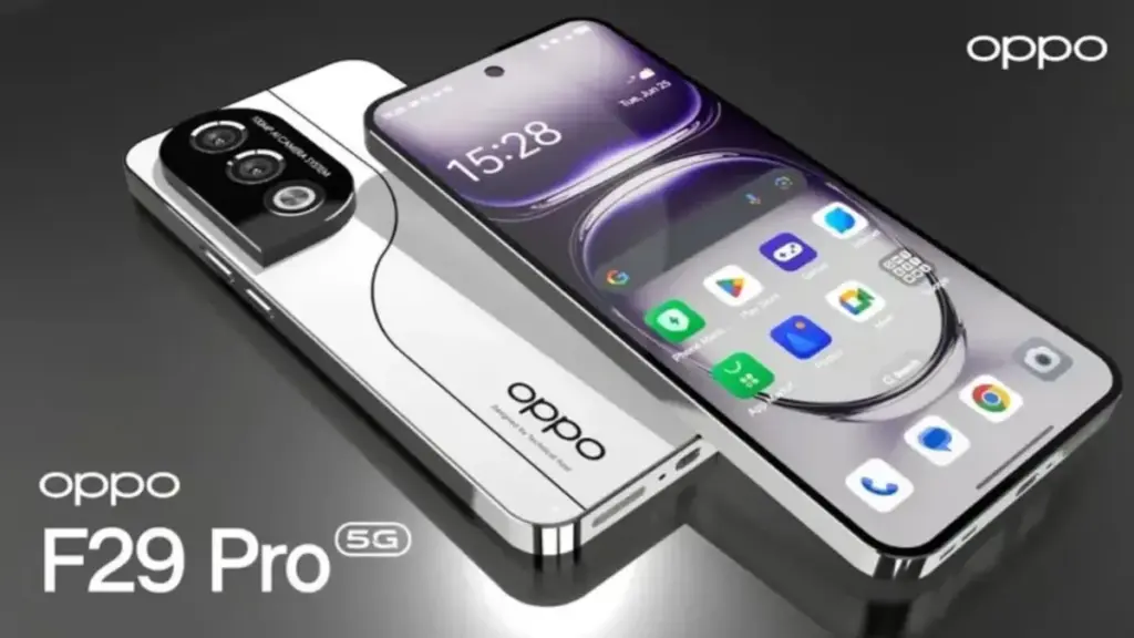 Oppo F29 Pro