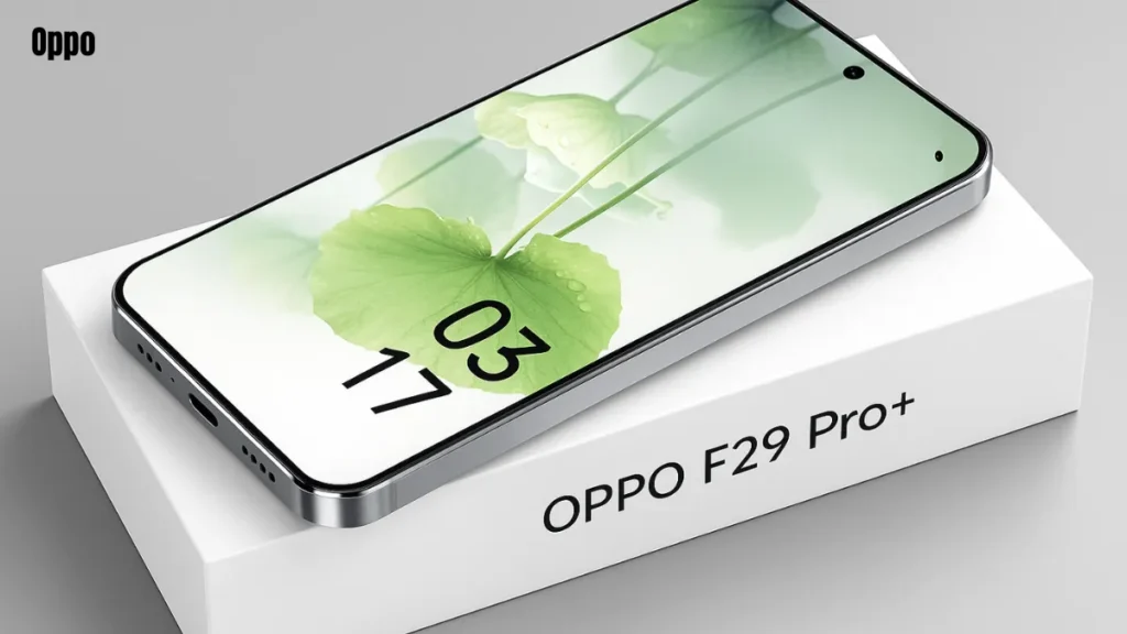 Oppo F29 Pro 5G