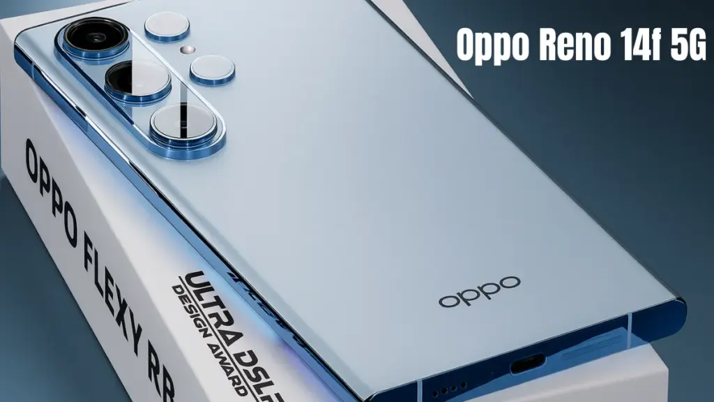Oppo Reno 14f 5G