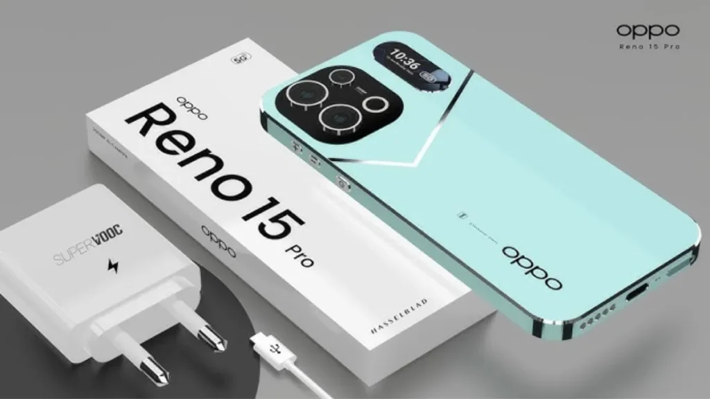 Oppo Reno 15 Pro 5G