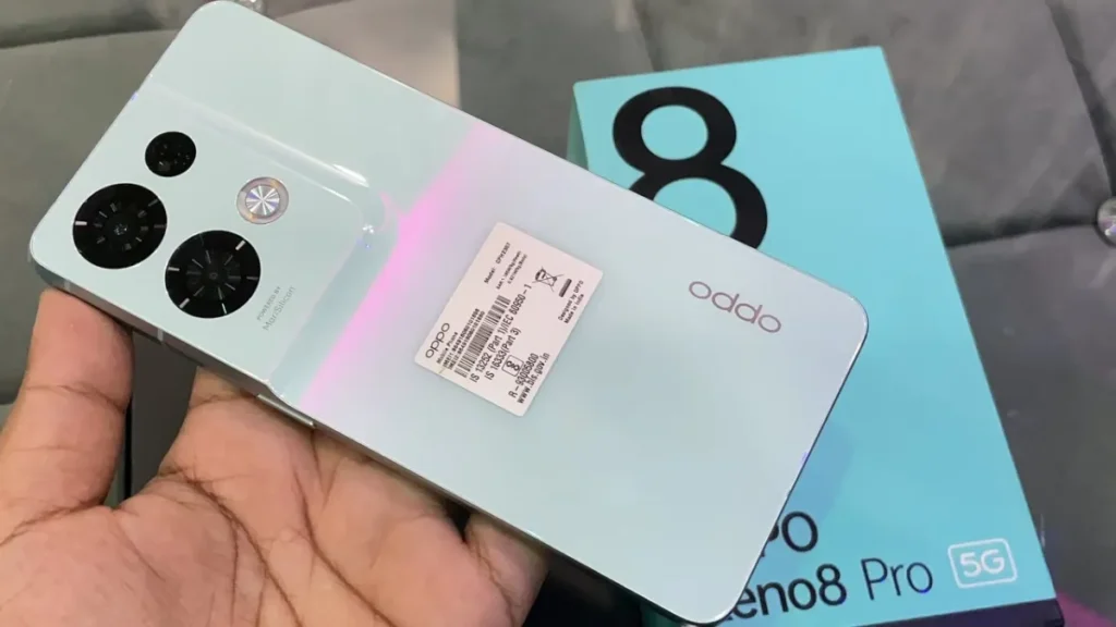 Oppo Reno 8 Pro 5G Features
