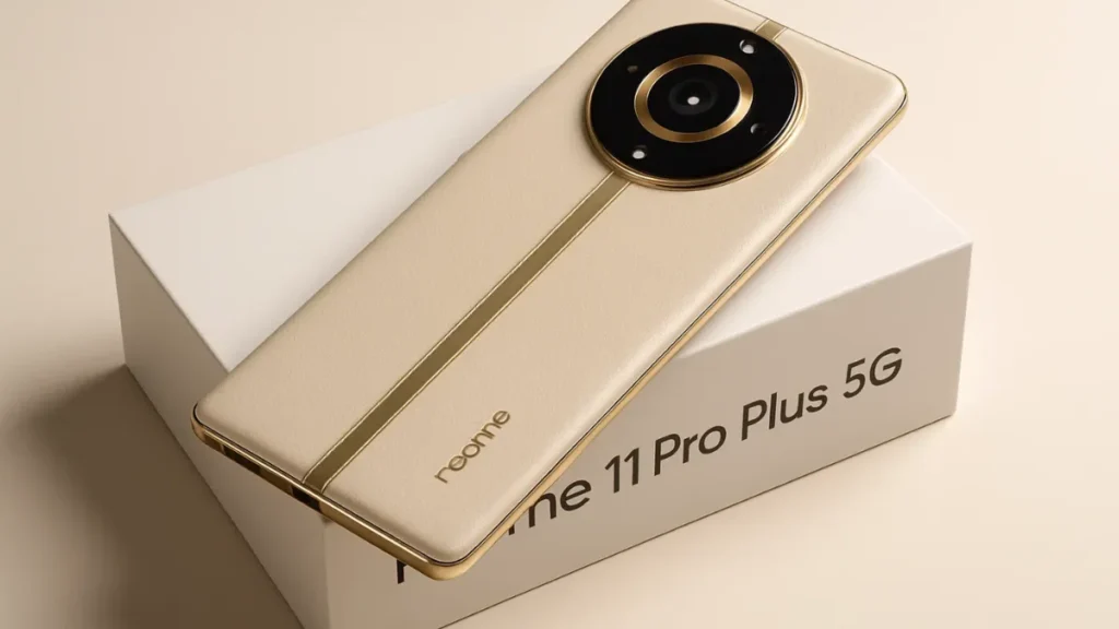 Realme 11 Pro Plus 5G