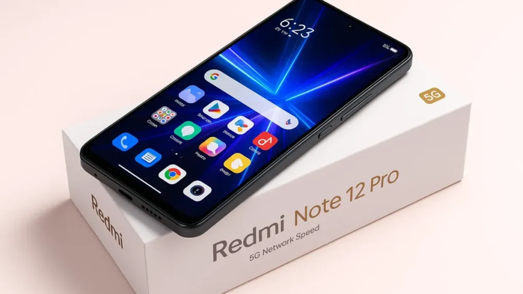 Redmi Note 12 Pro 5G
