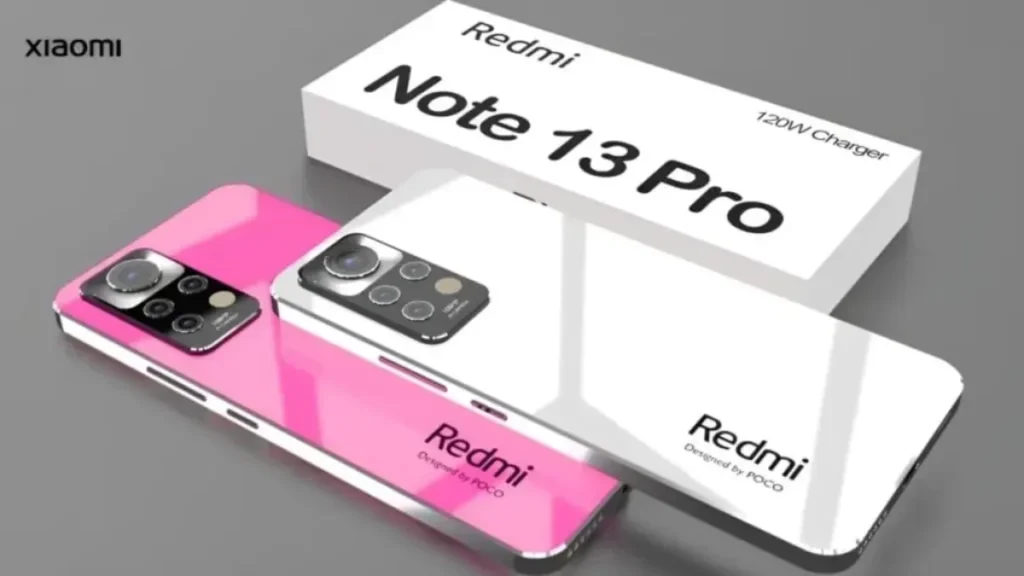 Redmi Note 13 Pro 5G Features