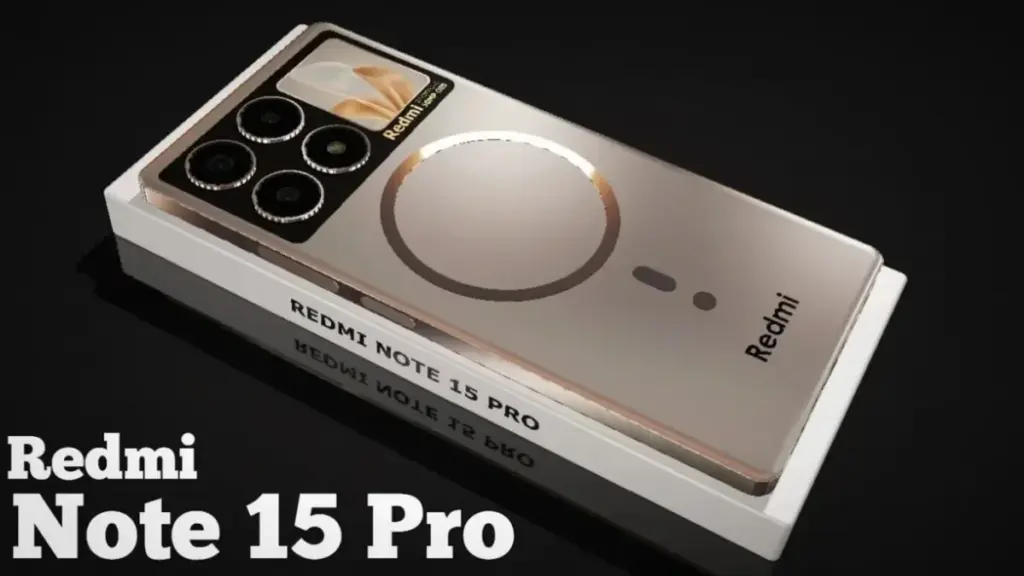 Redmi Note 15 Pro 5G 2025
