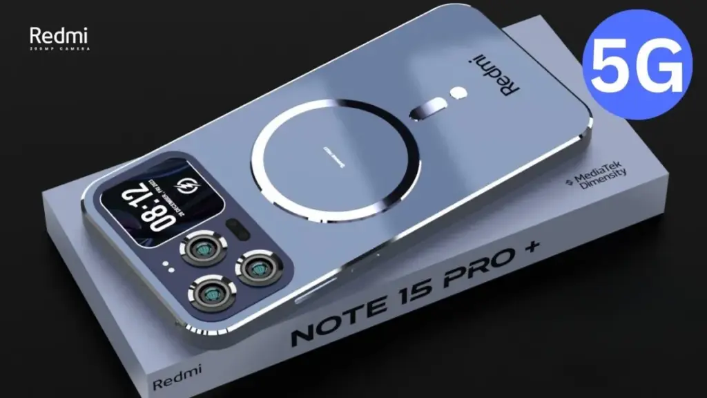 Redmi Note 15 Pro Plus