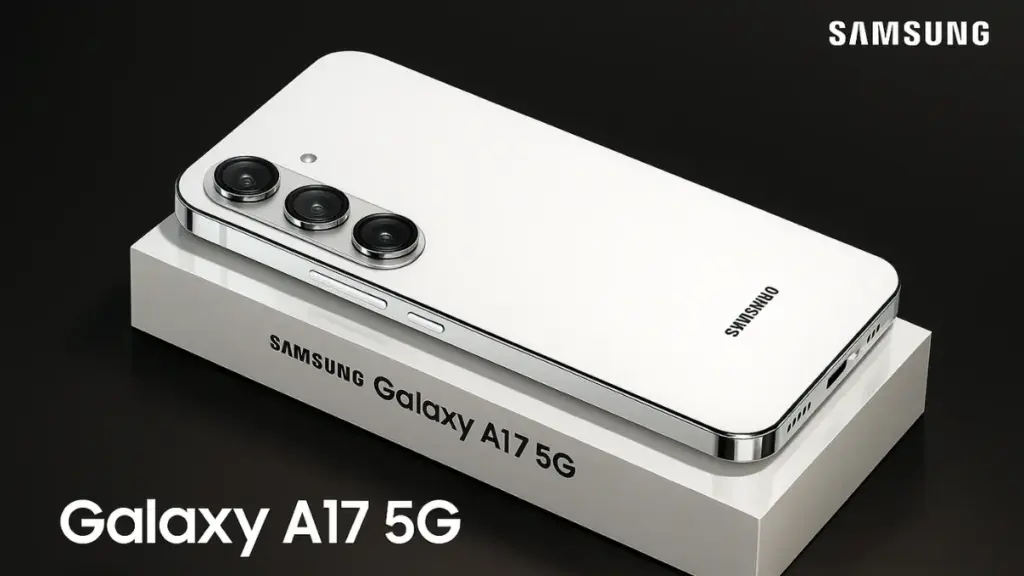 Samsung Galaxy A17 5G