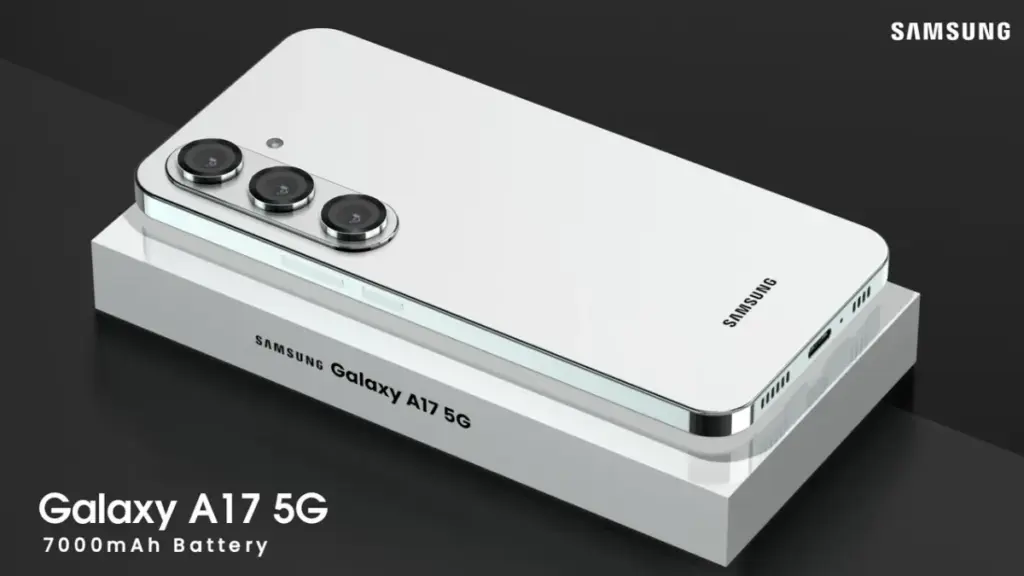 Samsung Galaxy A17 5G Features