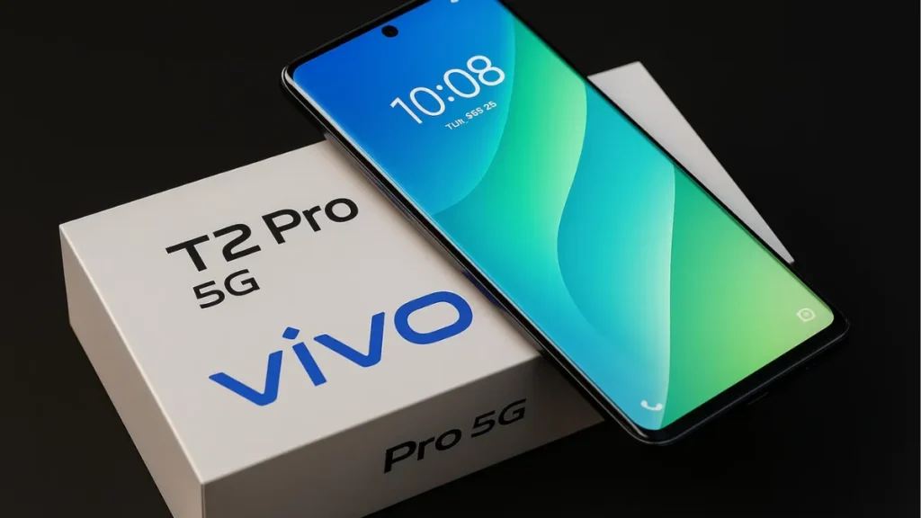 Vivo T2 Pro 5G Features
