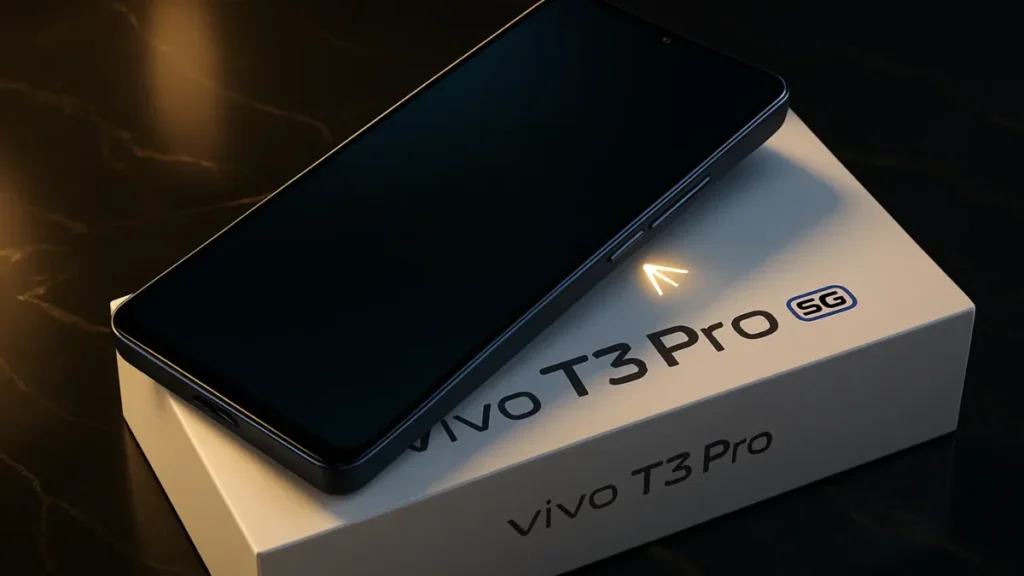 Vivo T3 Pro 5G Price