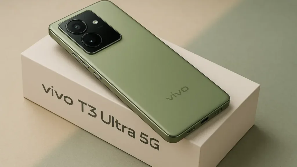 Vivo T3 Ultra 5G