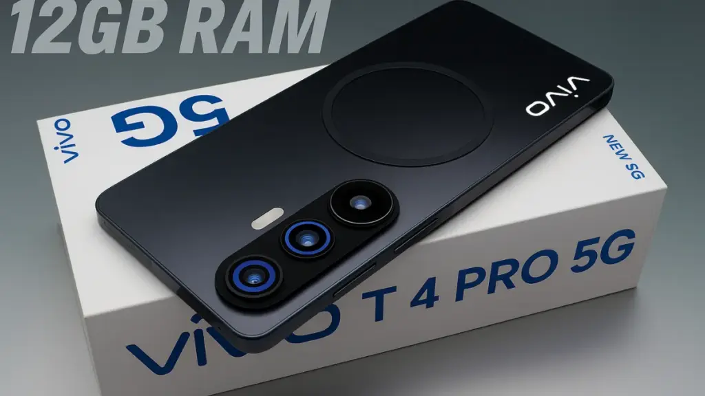 Vivo T4 Pro