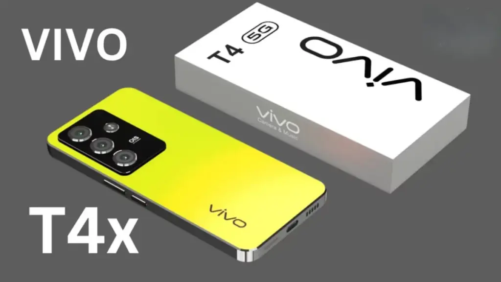 Vivo T4X