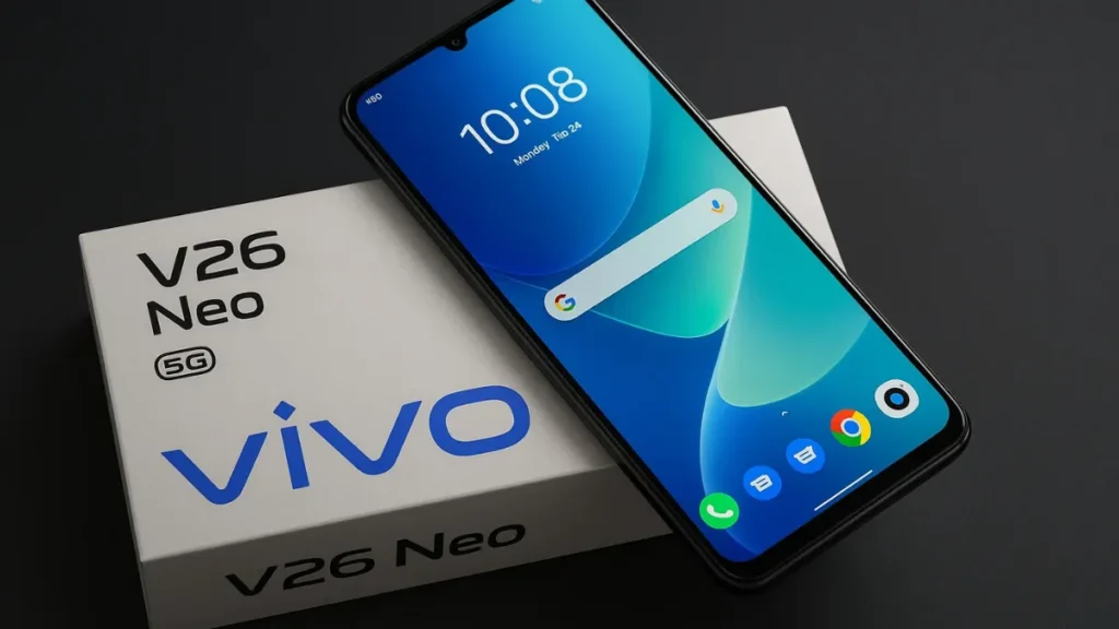 Vivo V26 Neo 5G Features