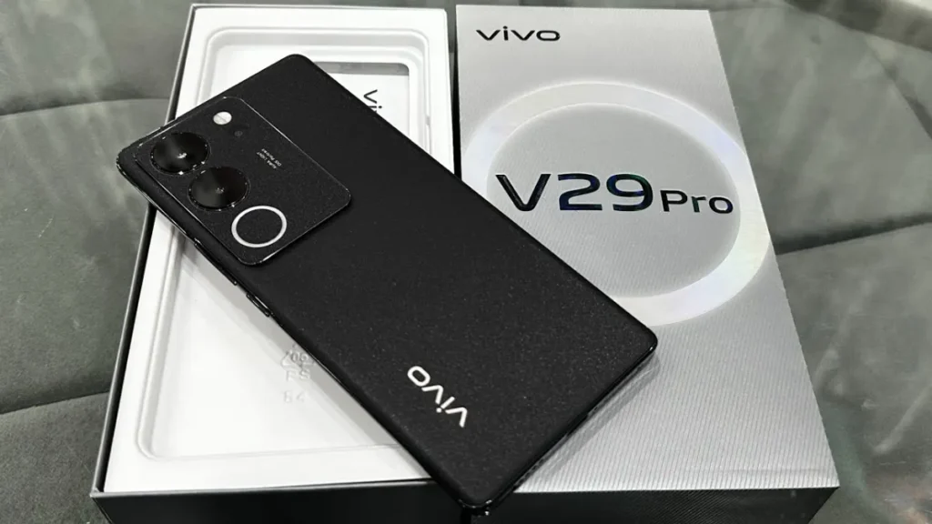 Vivo V29 Pro 5G Features