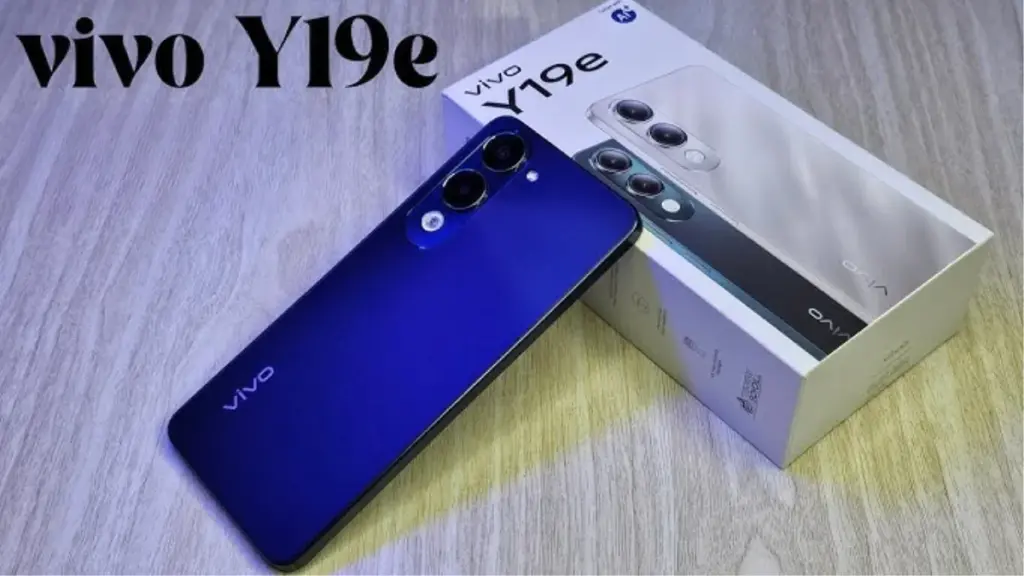 Vivo Y19e 2025