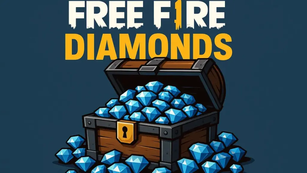 Free Fire Diamonds