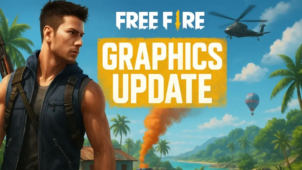 Free Fire Graphics Update