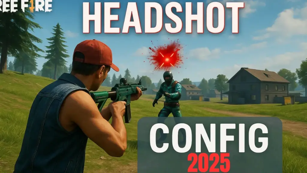 Free Fire Headshot Config 2025