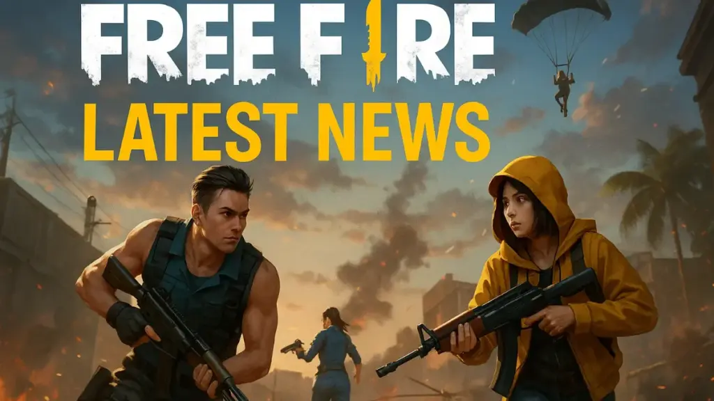 Free Fire Latest News