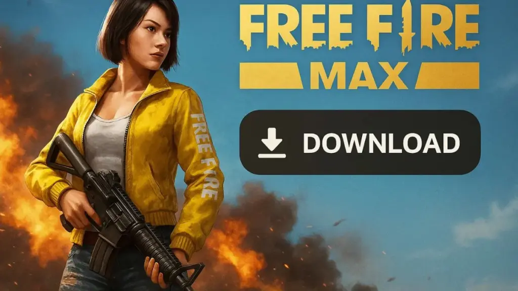 Free Fire MAX Download