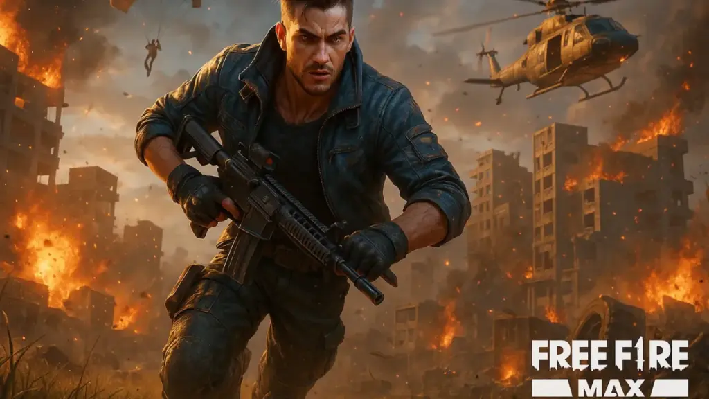 Free Fire Max Ultra Graphics