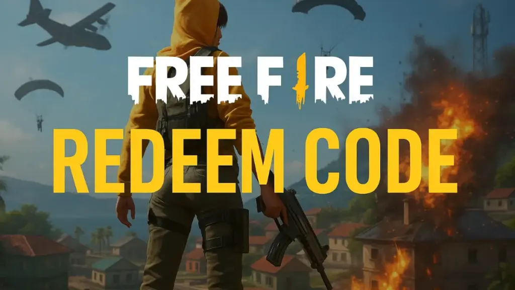 Free Fire Redeem Code