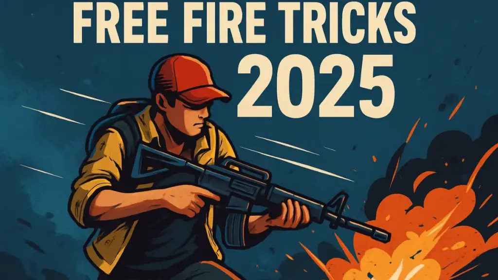 Free Fire Tricks 2025