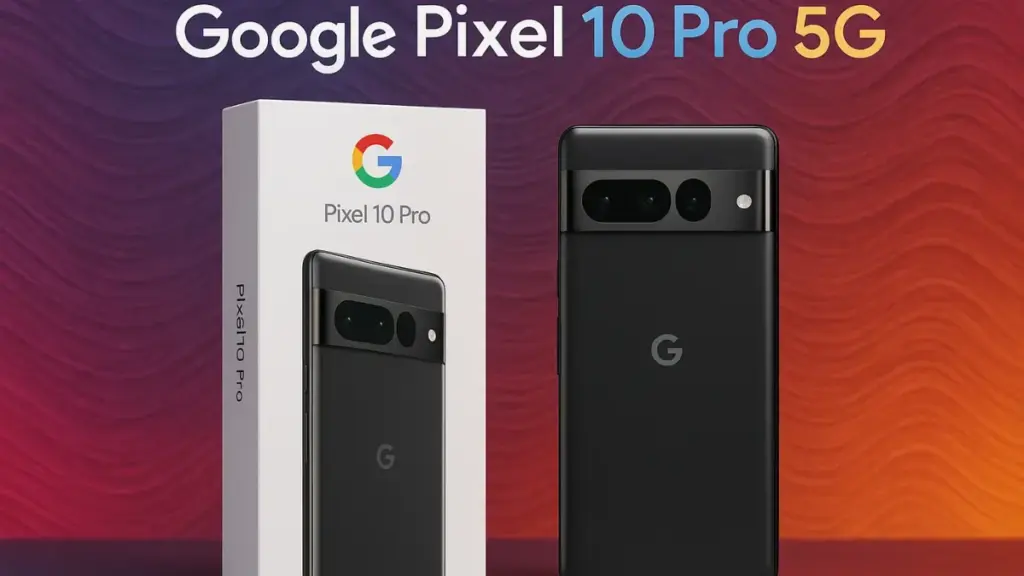 Google Pixel 10 Pro 5G
