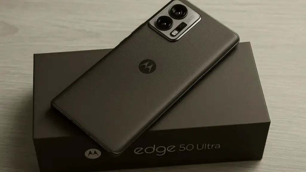 Motorola Edge 50