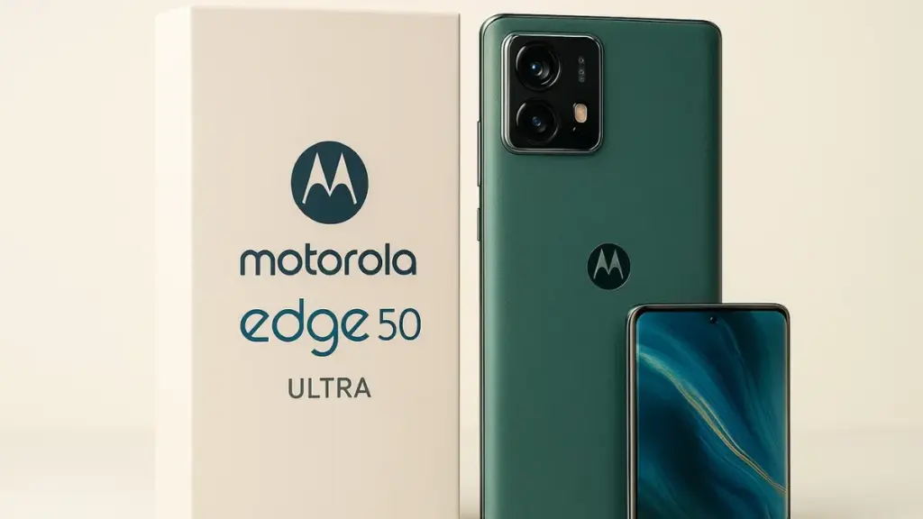 Motorola Edge 50 Ultra Features