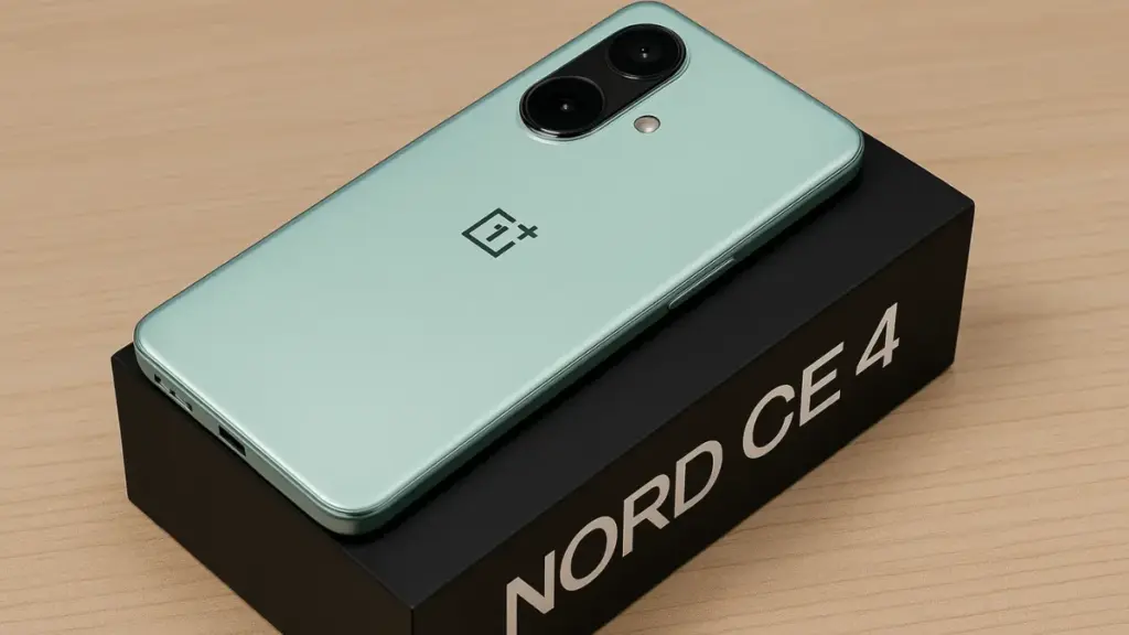 OnePlus Nord CE 4