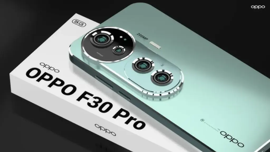 Oppo F30 Pro Plus