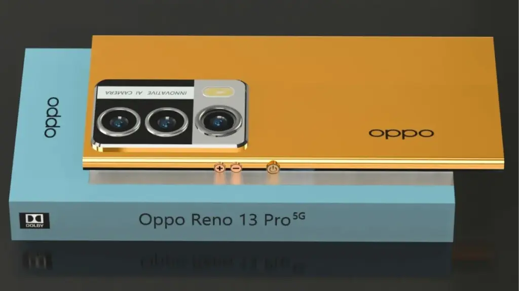 Oppo Reno 13 Pro