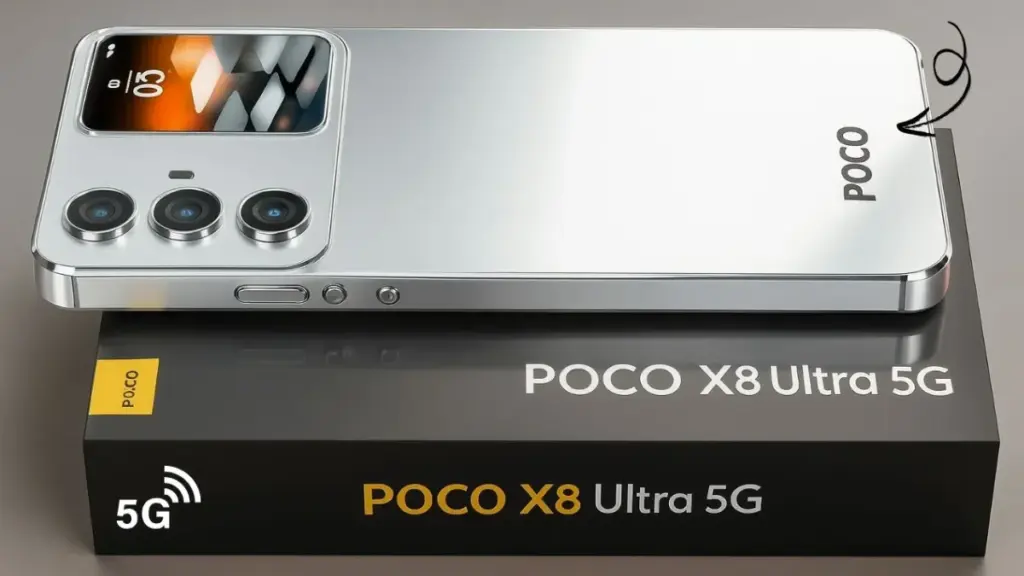Poco X8 Ultra 5G Features