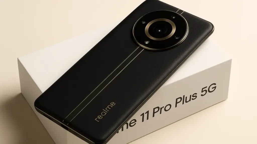 Realme 11 Pro Plus 5G SmartPhone
